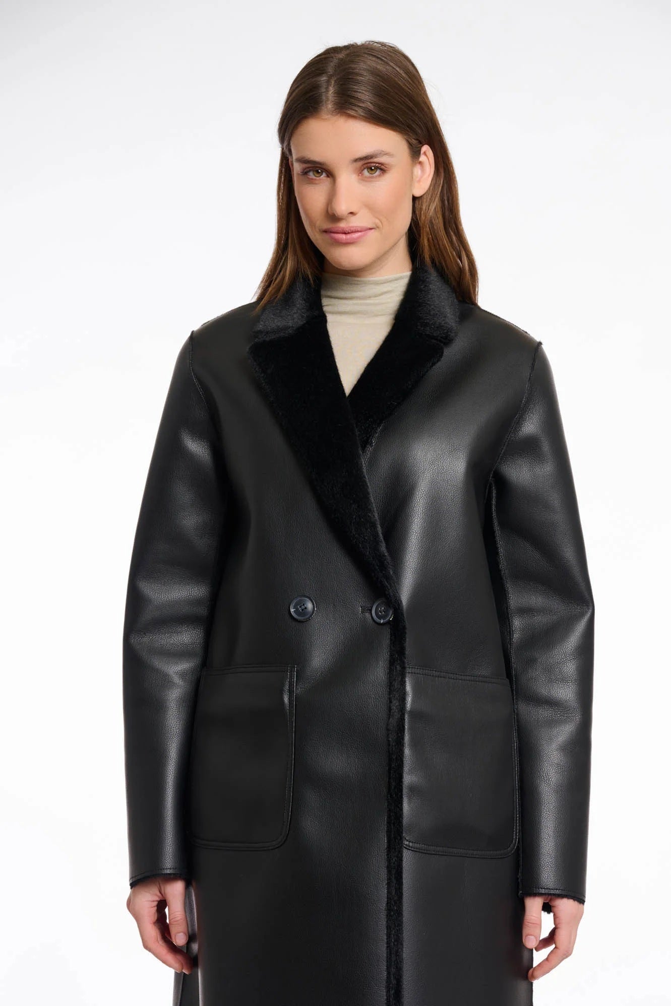 Cappotto Rino&Pelle