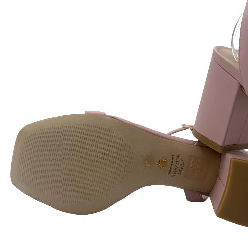 SANDALO STUART WEITZMAN NEARLYBARE