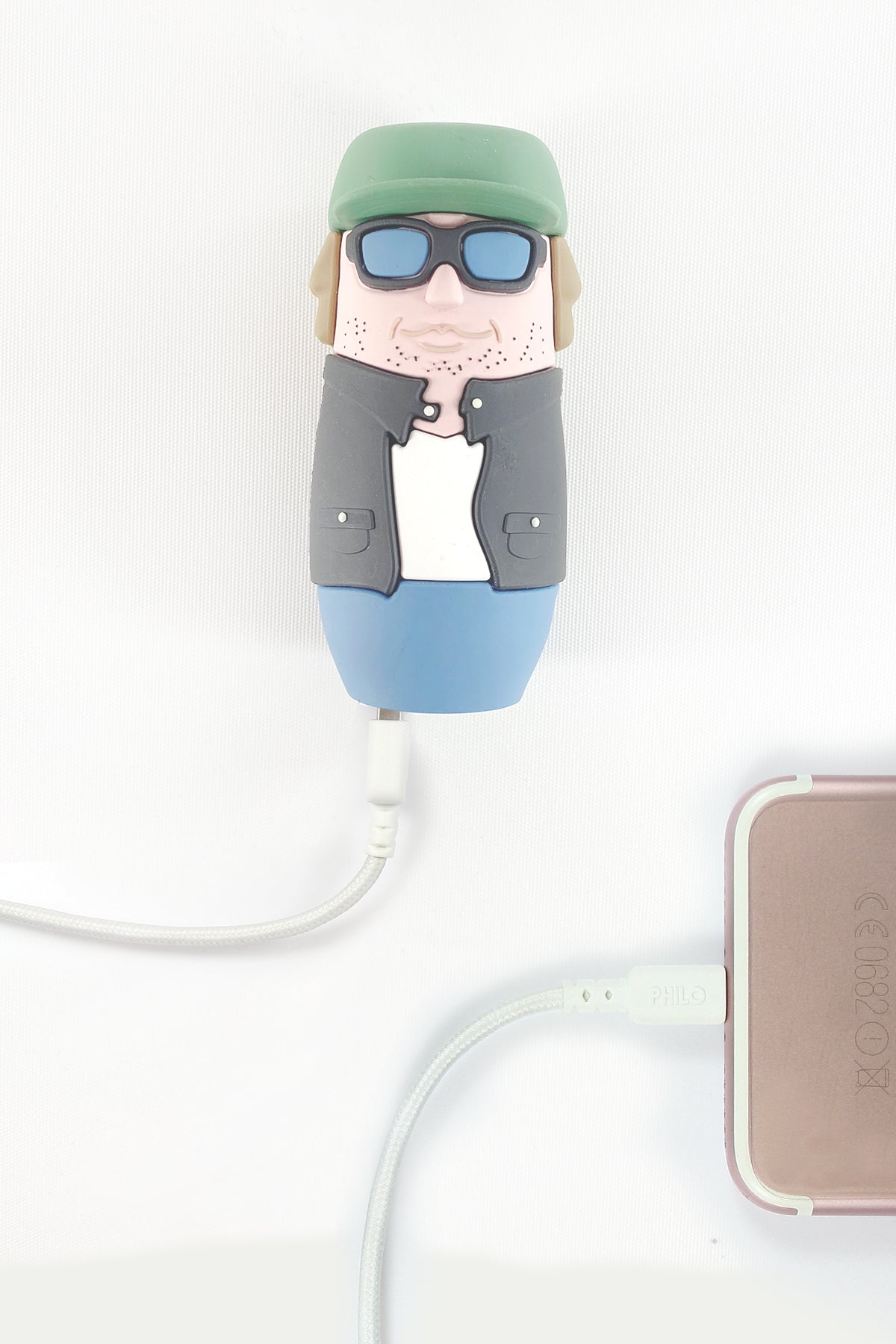 Power bank Mojipower Cantante
