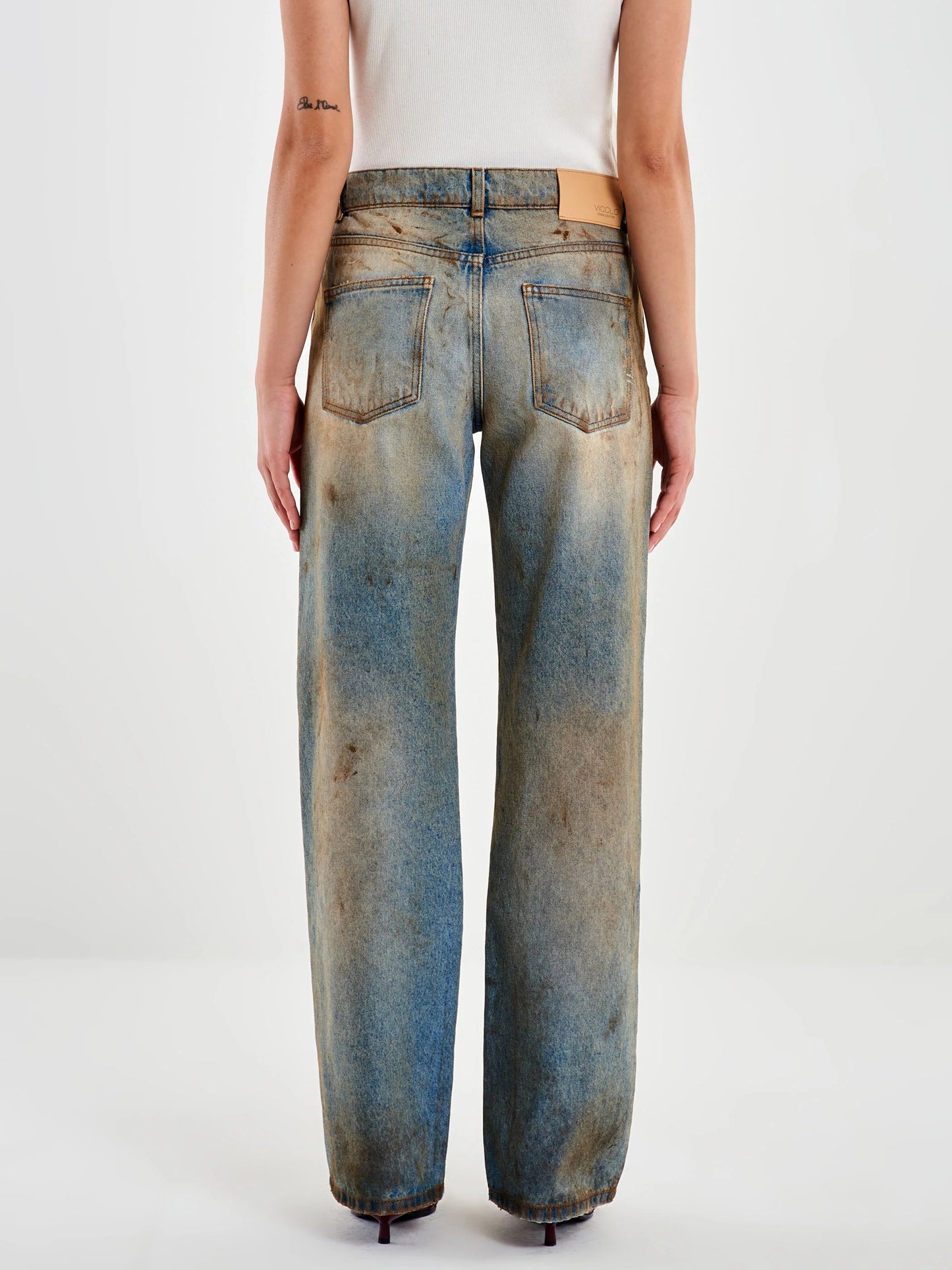 Jeans Alex Vicolo