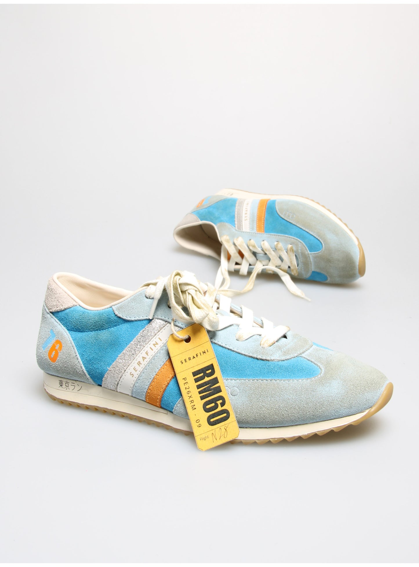 Sneakers Serafini