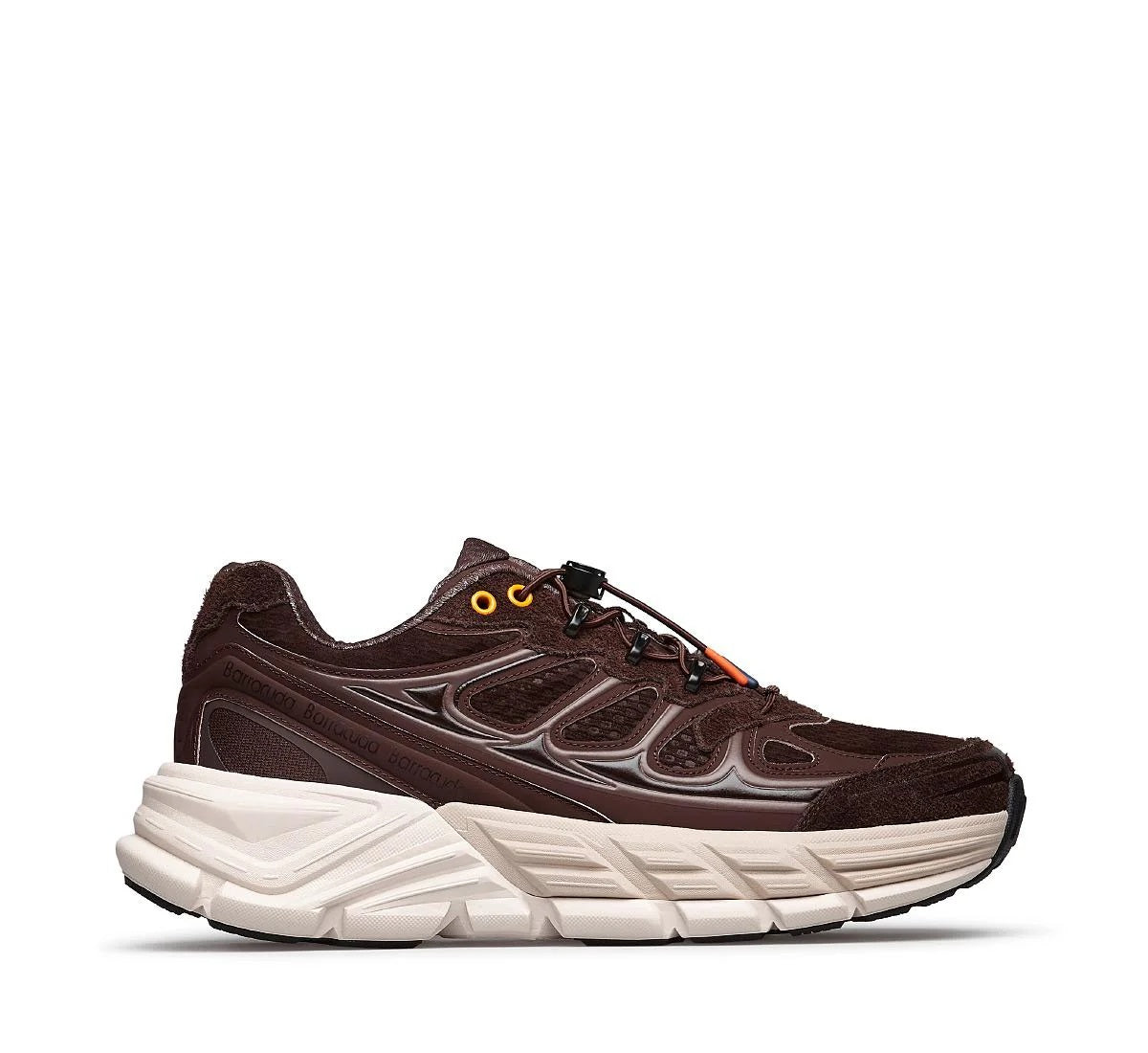Sneaker Round One  Barracuda