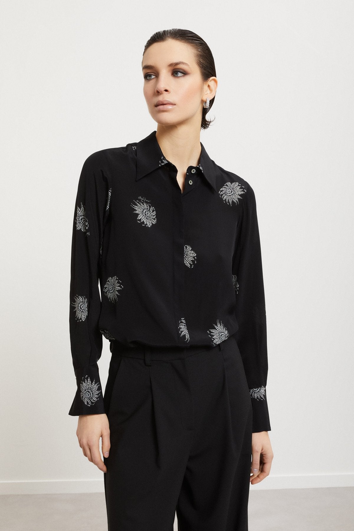 Camicia Ottod'ame
