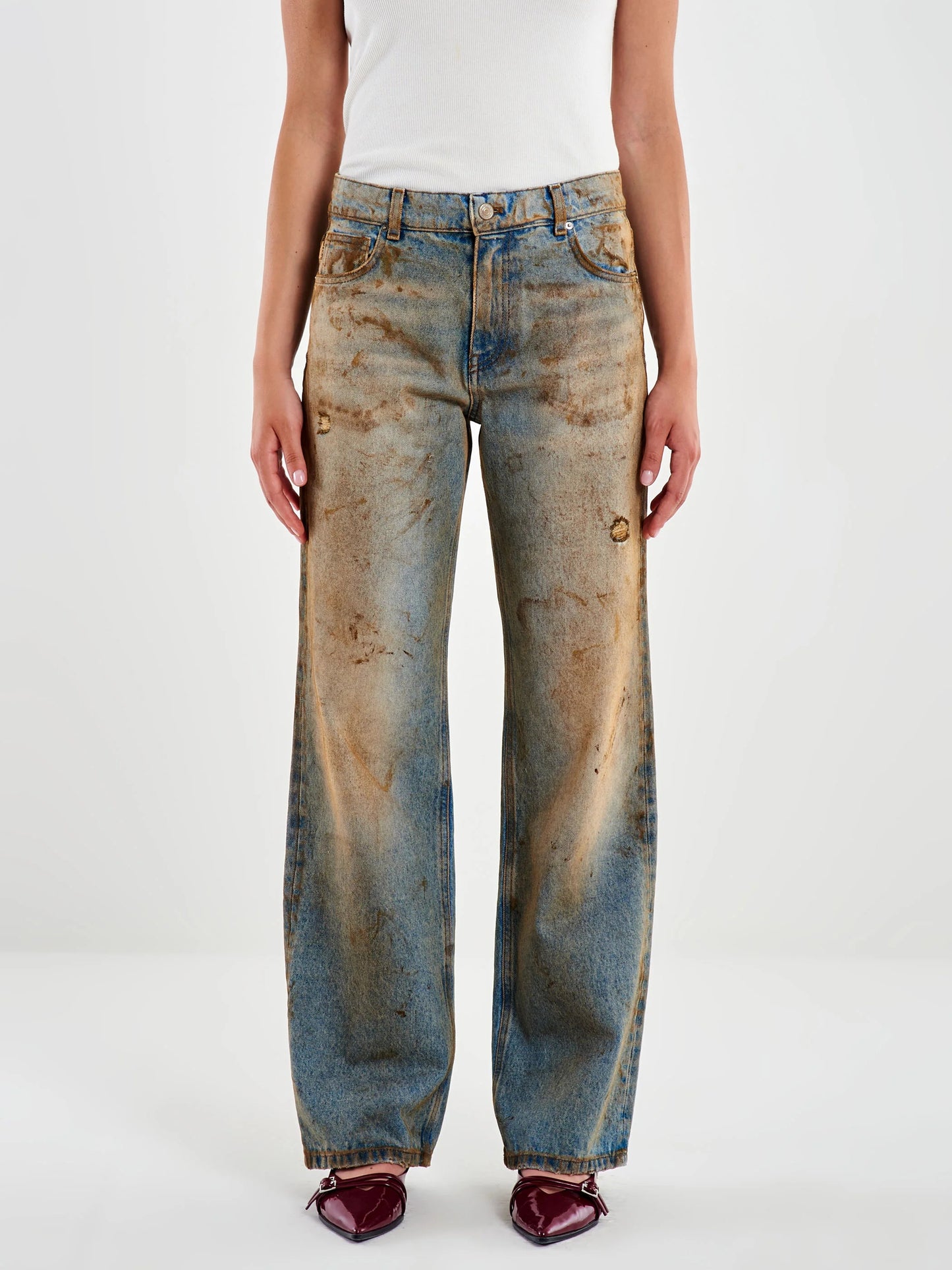 Jeans Alex Vicolo