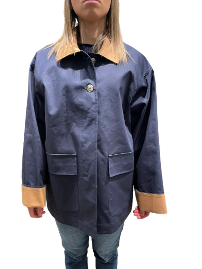 Cappotto Vicolo