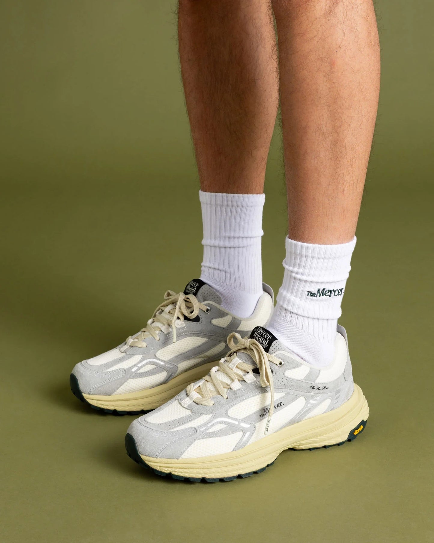 Sneakers Mercer