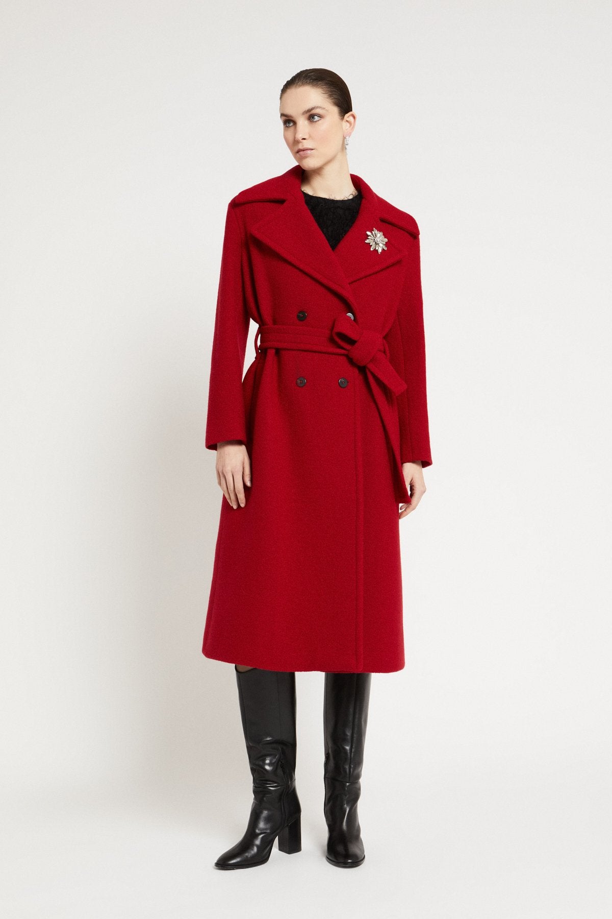 Cappotto Ottod'Ame