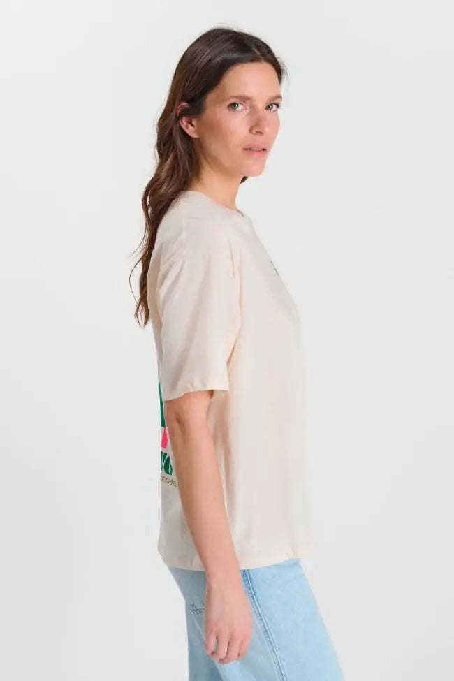 T-shirt Le Temps de Parises Palm