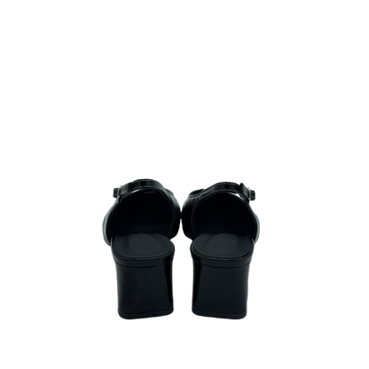 Slingback Poesie Veneziane Raso