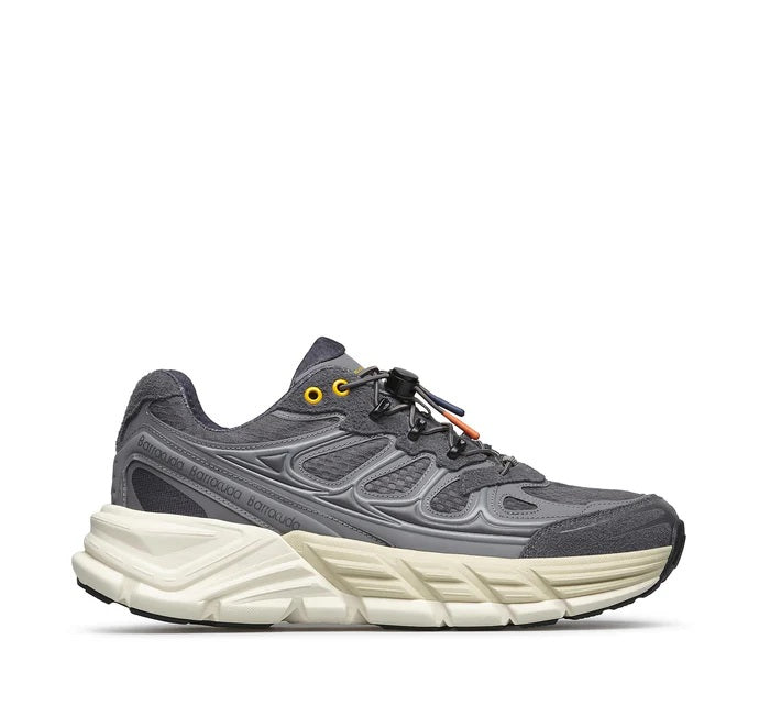 Sneaker Round One  Barracuda