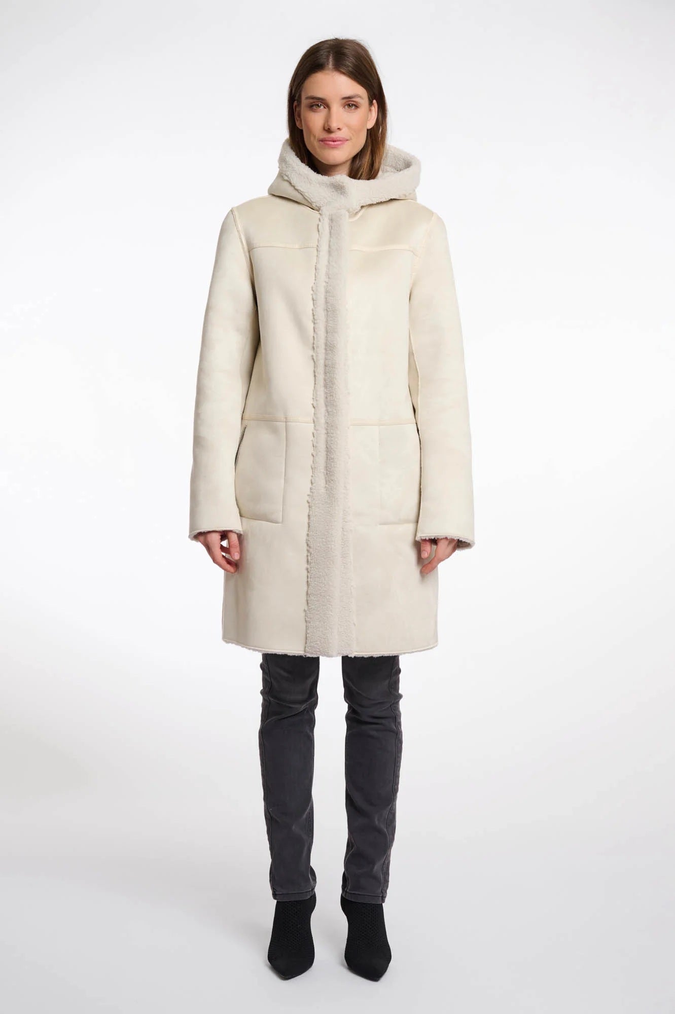 Cappotto Rino&Pelle