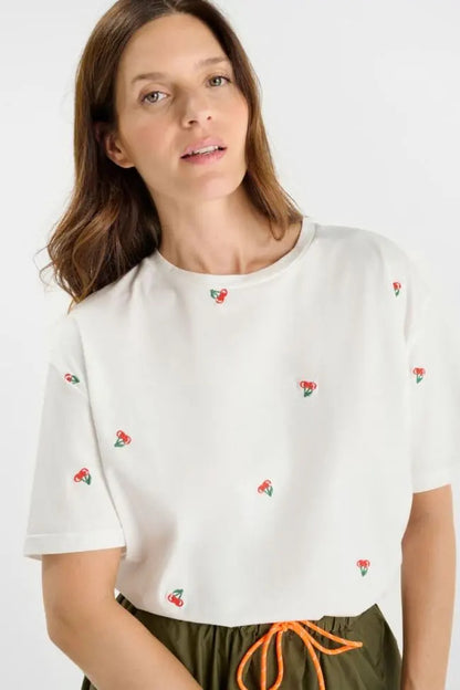 T-shirt Le Temps de Parises Cereza
