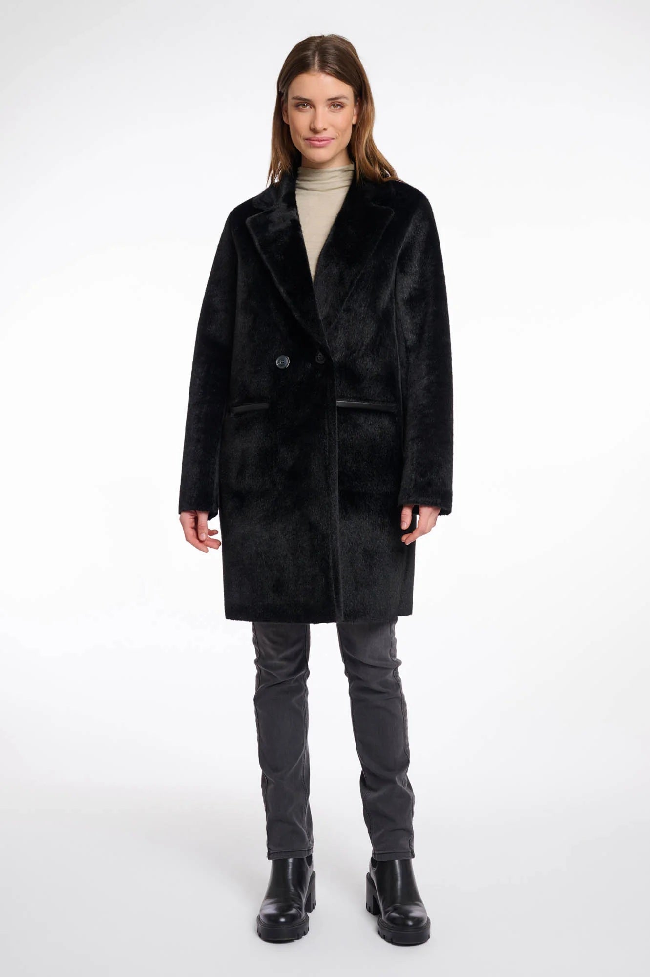 Cappotto Rino&Pelle