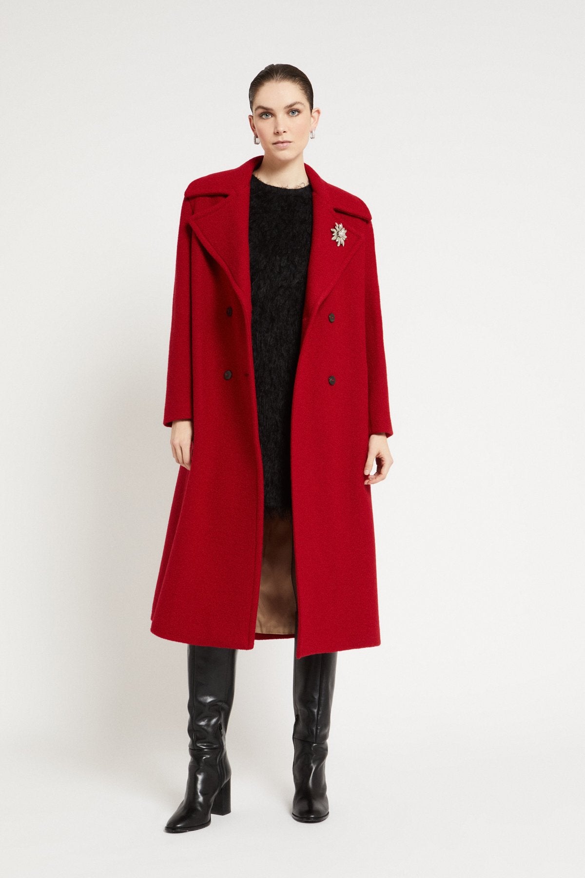 Cappotto Ottod'Ame