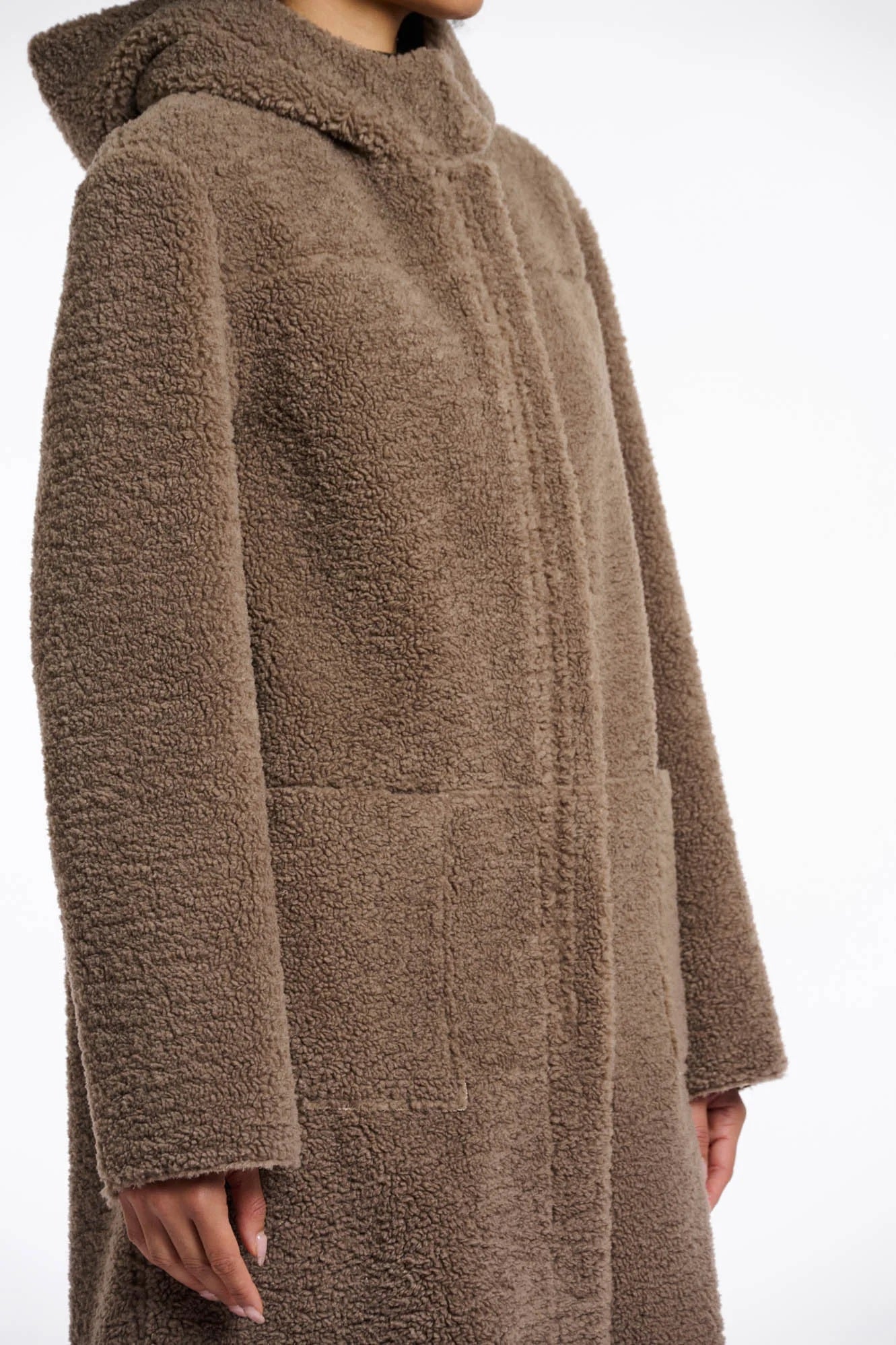 Cappotto Rino&Pelle