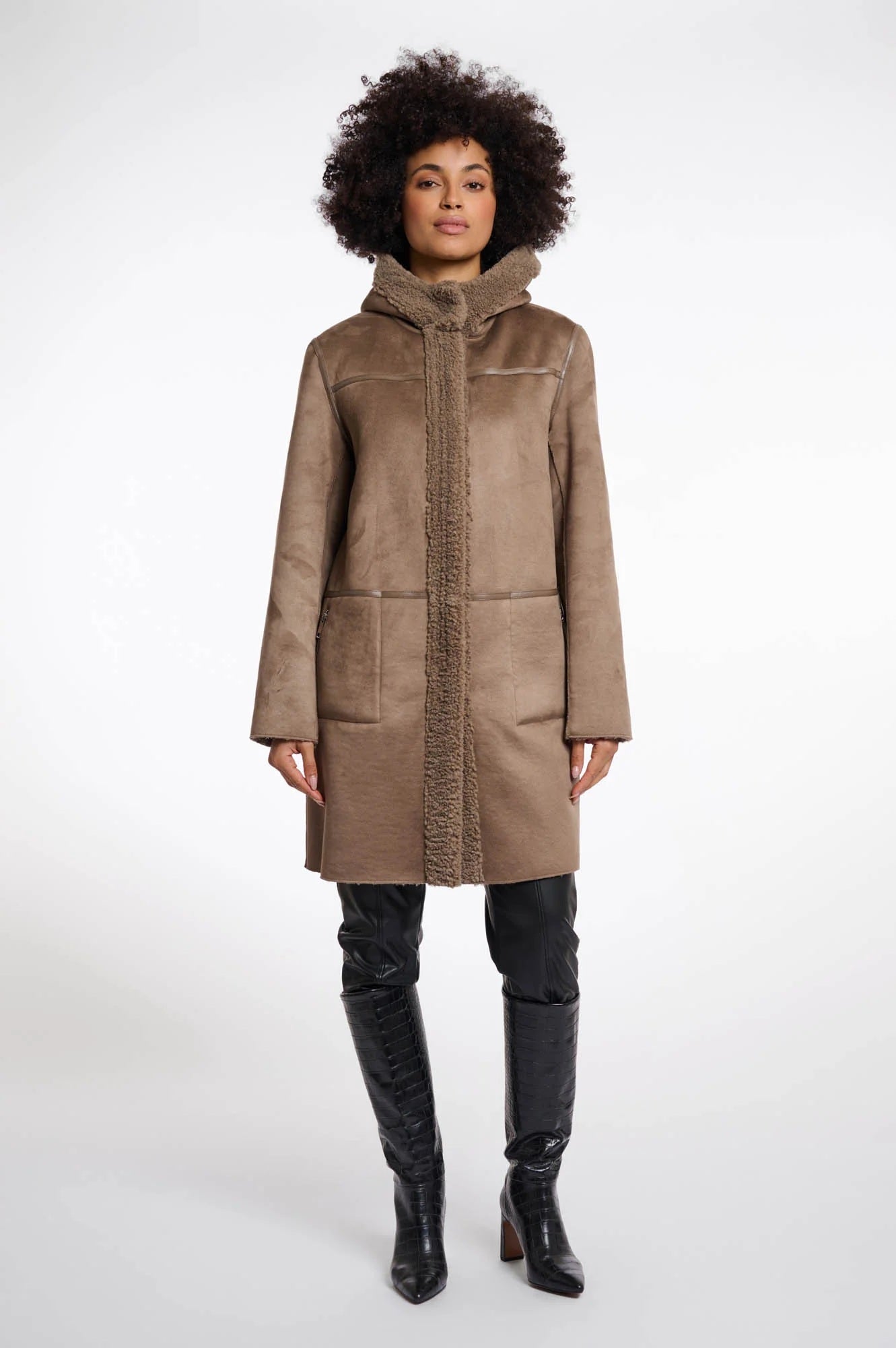 Cappotto Rino&Pelle