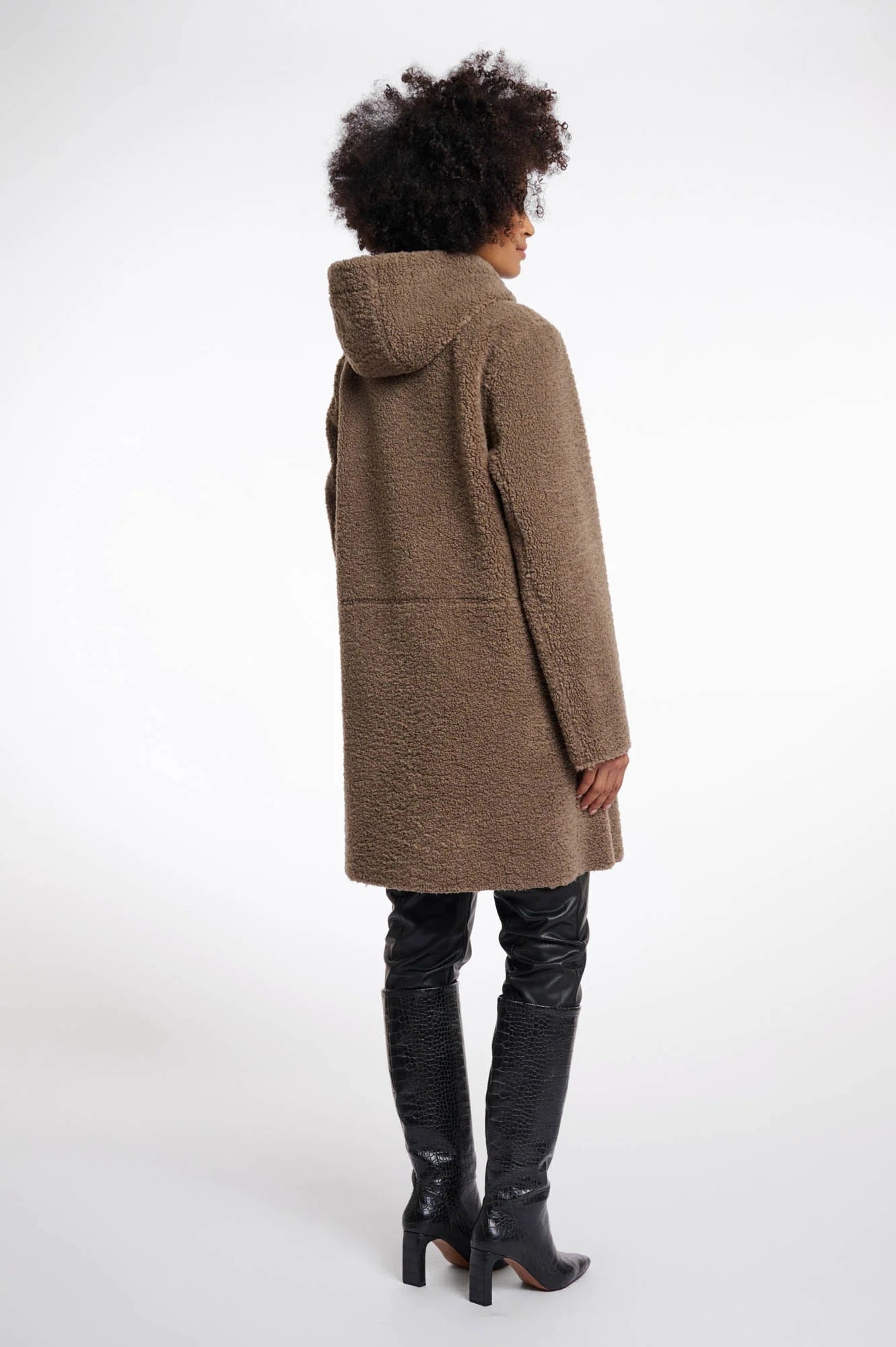 Cappotto Rino&Pelle