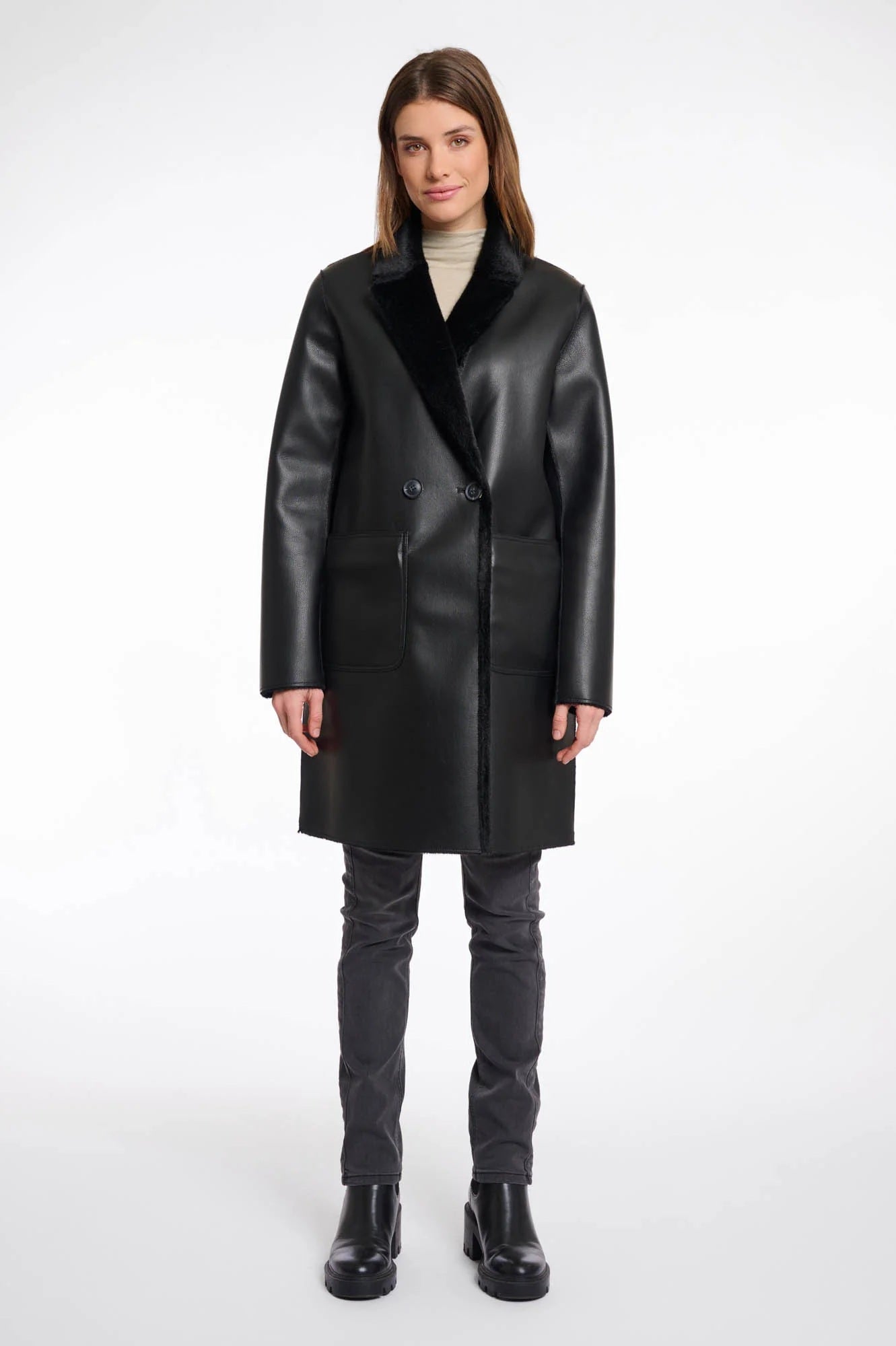 Cappotto Rino&Pelle