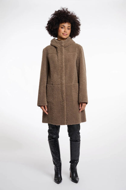 Cappotto Rino&Pelle