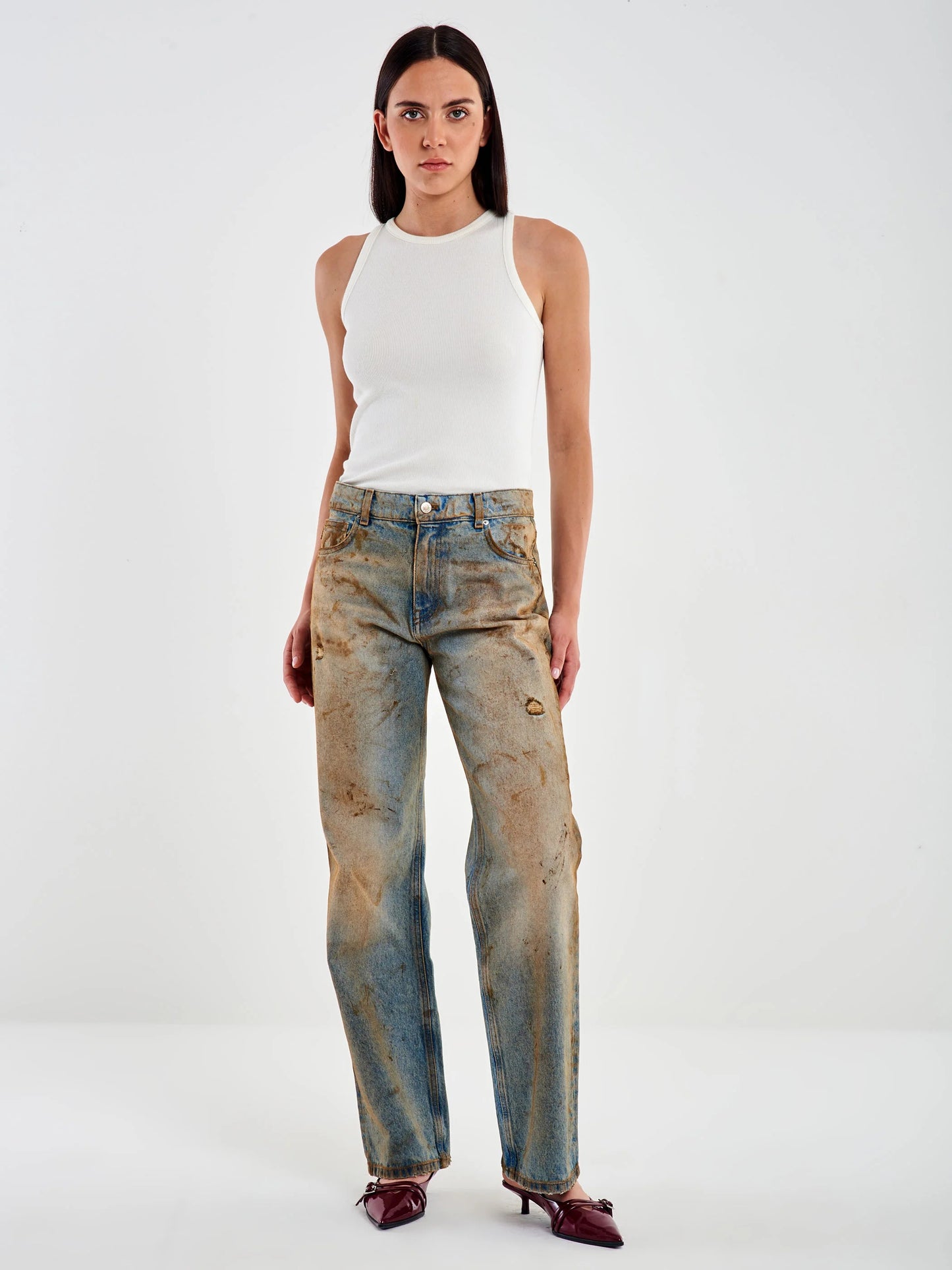 Jeans Alex Vicolo