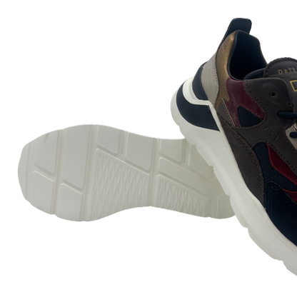 Sneakers Fuga Dragon Black