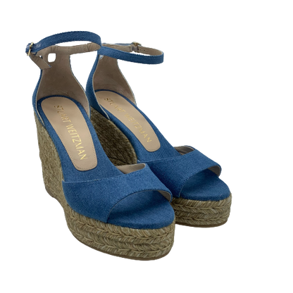 Zeppa   STUART WEITZMAN Nudist